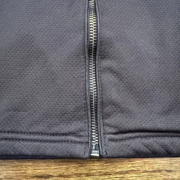 KENNETH COLE REACTION MEN'S VEST JACKET ADULT XL in BLACK Winter Fall wear - Picture 6 of 13